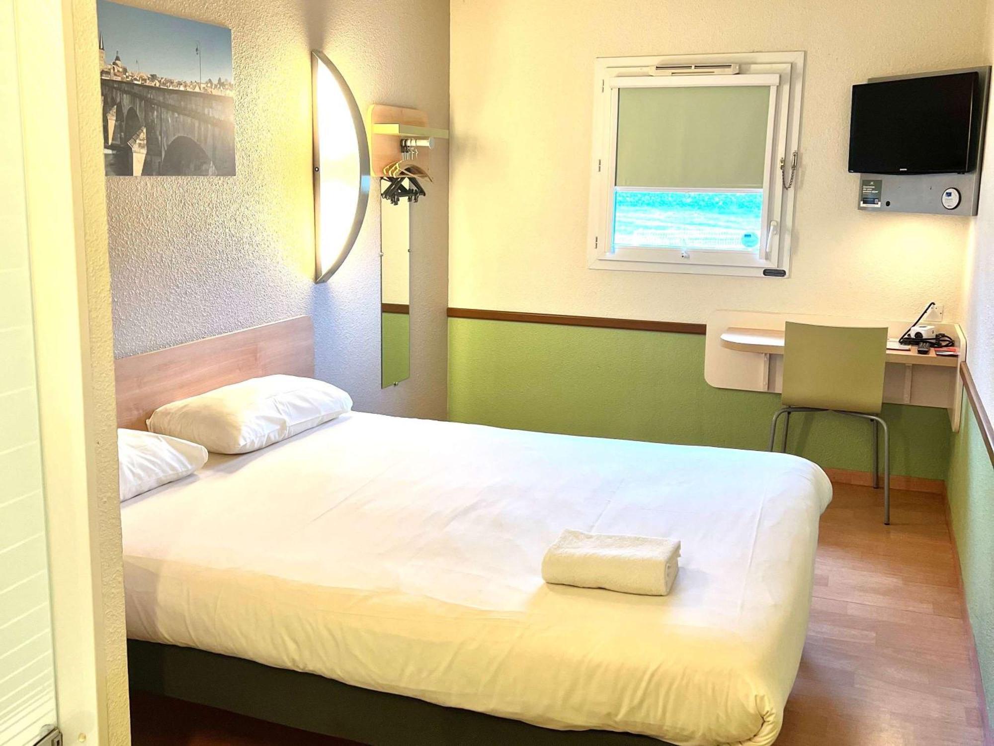 ไอบิส บัดเจ็ต กอสน์-ซูร์-ลัวร์ Hotel Cosne-Cours-Sur-Loire ภายนอก รูปภาพ