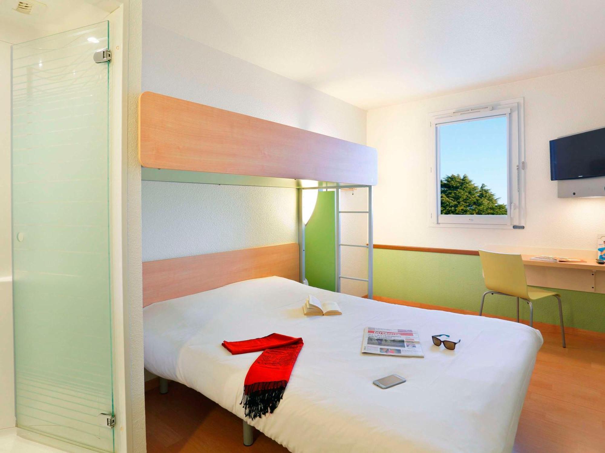 ไอบิส บัดเจ็ต กอสน์-ซูร์-ลัวร์ Hotel Cosne-Cours-Sur-Loire ภายนอก รูปภาพ