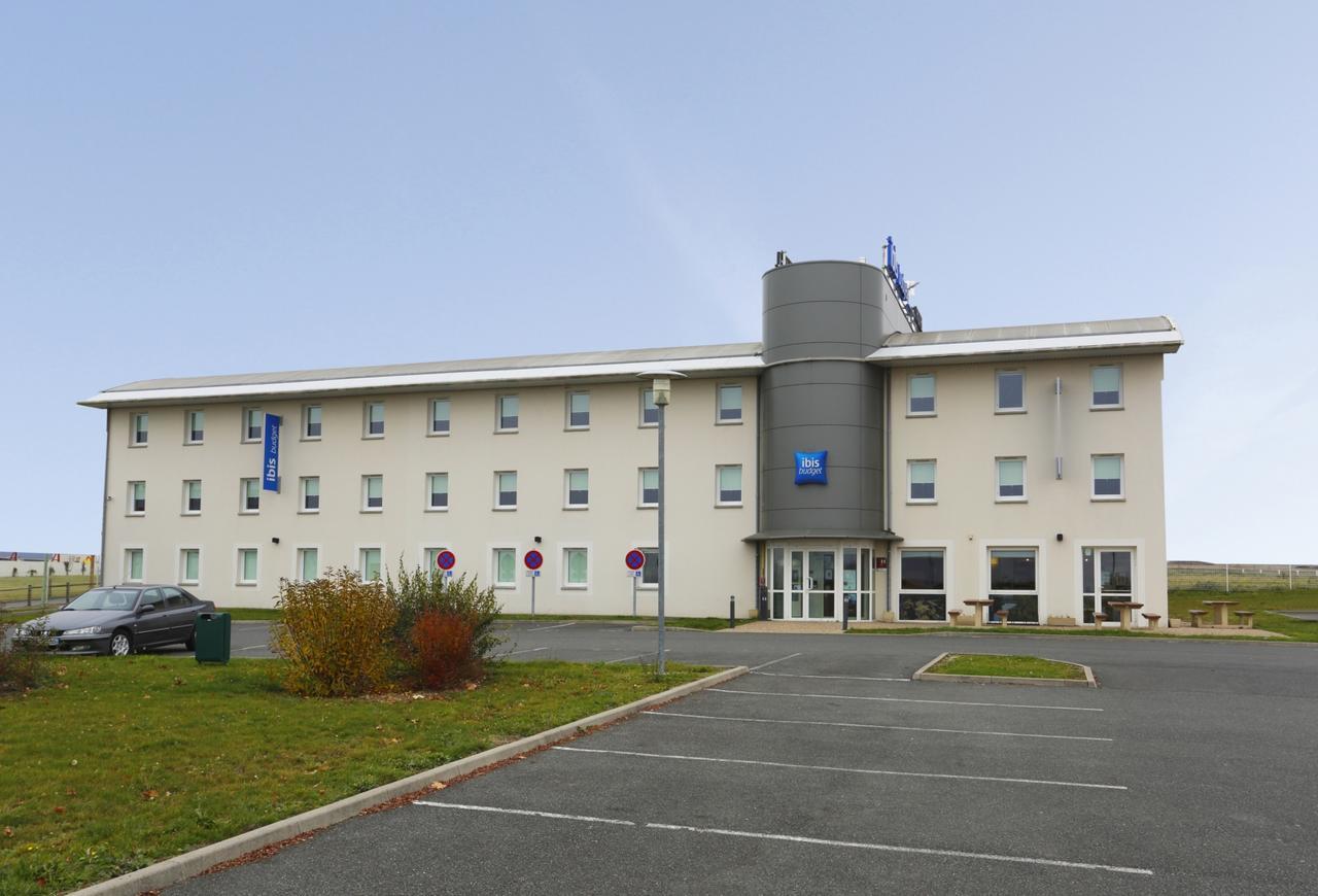 ไอบิส บัดเจ็ต กอสน์-ซูร์-ลัวร์ Hotel Cosne-Cours-Sur-Loire ภายนอก รูปภาพ