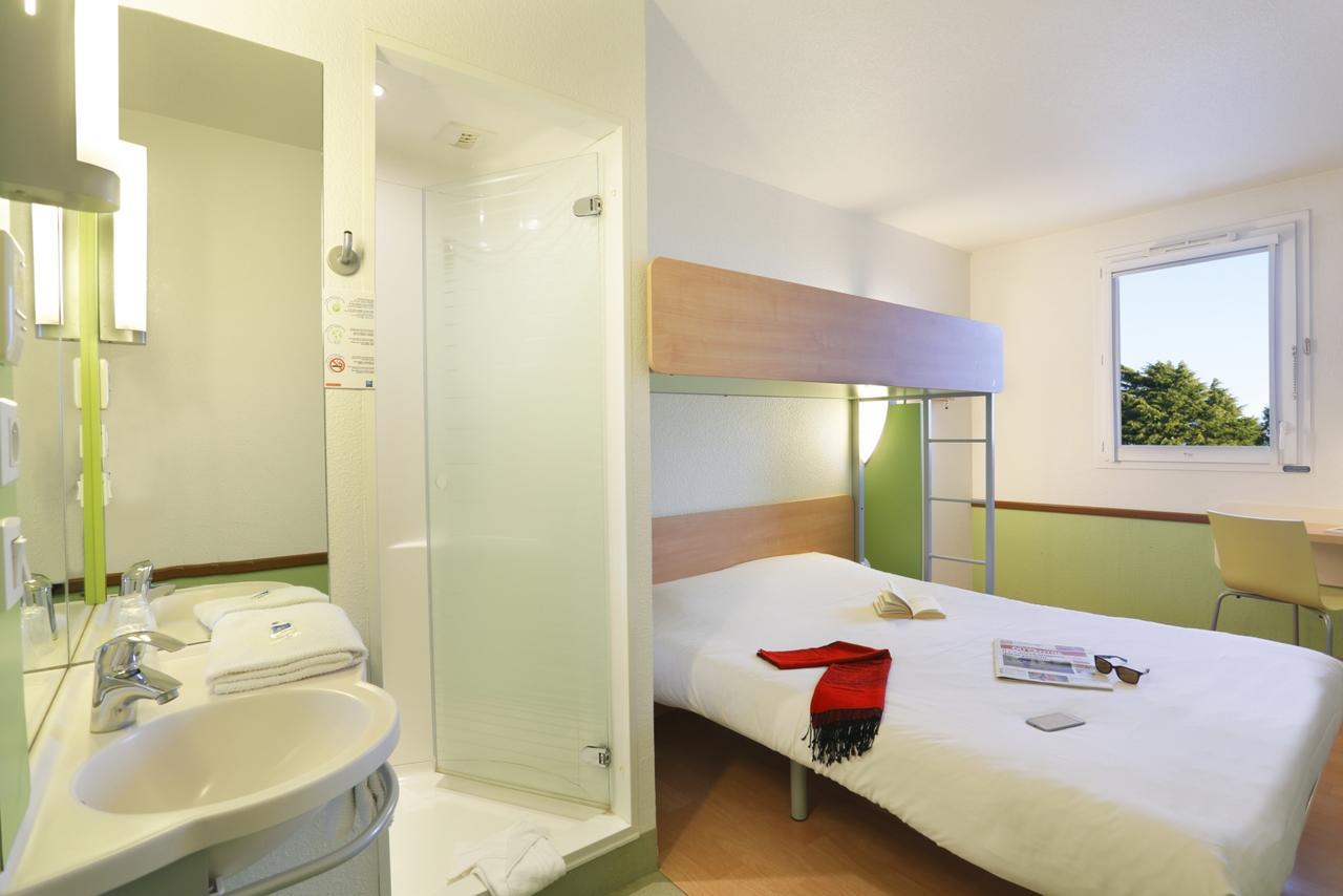 ไอบิส บัดเจ็ต กอสน์-ซูร์-ลัวร์ Hotel Cosne-Cours-Sur-Loire ภายนอก รูปภาพ