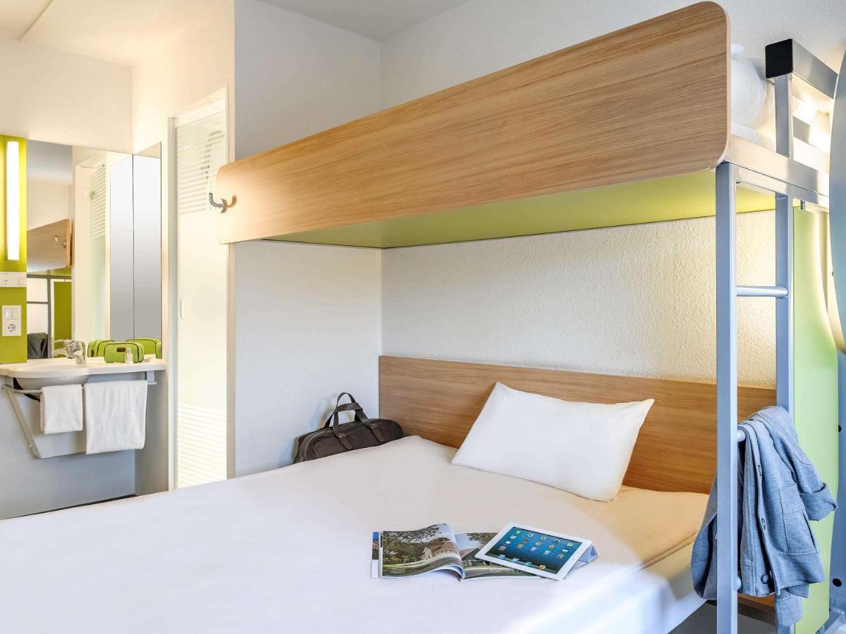 ไอบิส บัดเจ็ต กอสน์-ซูร์-ลัวร์ Hotel Cosne-Cours-Sur-Loire ภายนอก รูปภาพ
